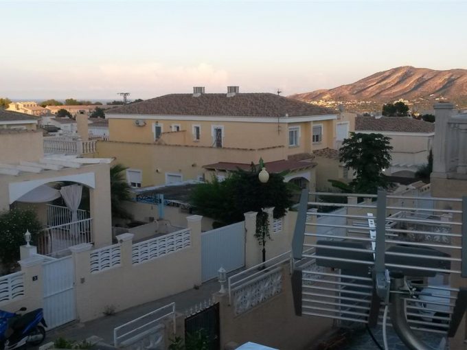 Venta 160000€ chalet ZONA:  (NUCIA, LA) REF: (C01)