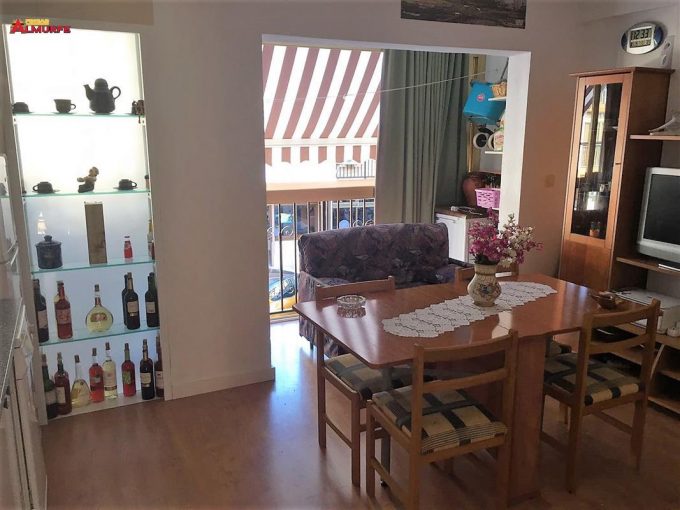 Venta 143200€ APARTAMENTO AMUEBLADO ZONA: RINCON DE LOIX (BENIDORM) REF: (P51)
