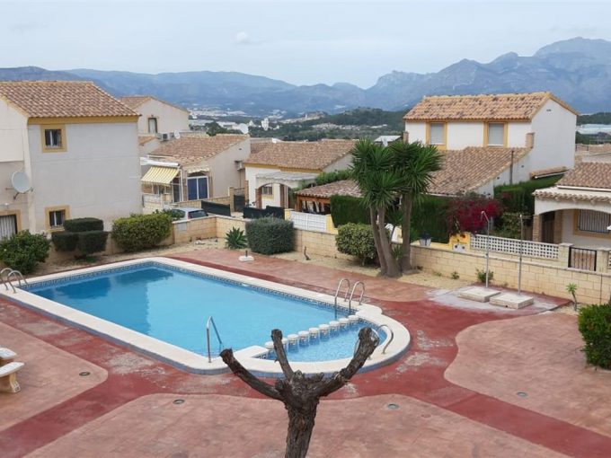 Venta 133000€  ZONA:  (POLOP) REF: (C23)