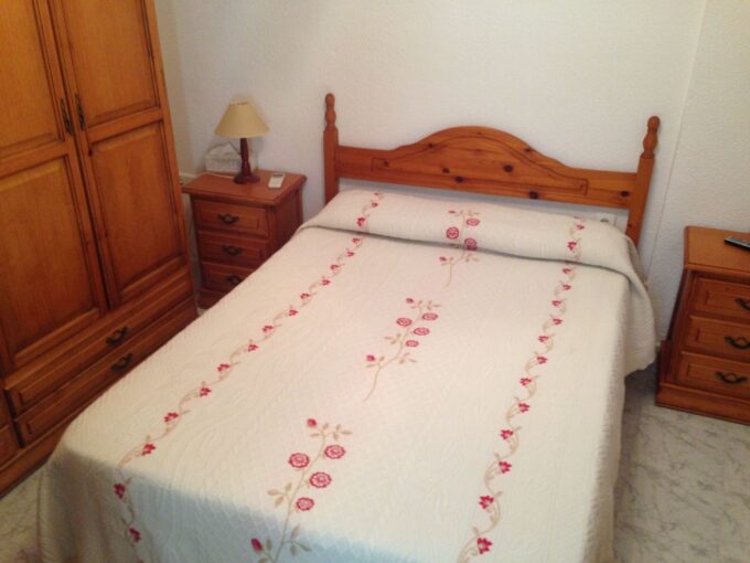 APARTAMENTO AMUEBLADO